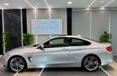 BMW 428i AWESOME BMW COUPE 428i || HIGH OPTIONS || GCC ||PERFECT CONDITION || LOW MILEAGE || ACCIDENT FREE