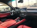 BMW X6 35i M Sport BMW X6 TWIN POWER TURBO _GCC_2017_Excellent Condition _Full option