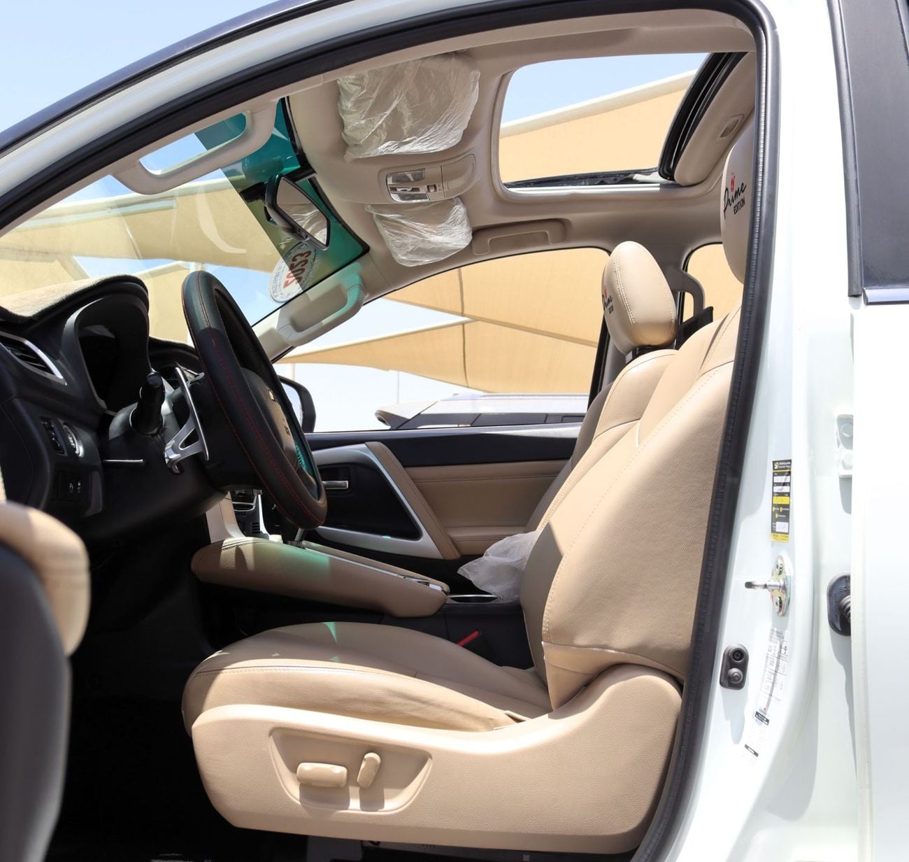 Mitsubishi Montero Sport GLS PREMIUM - PRIME EDITION