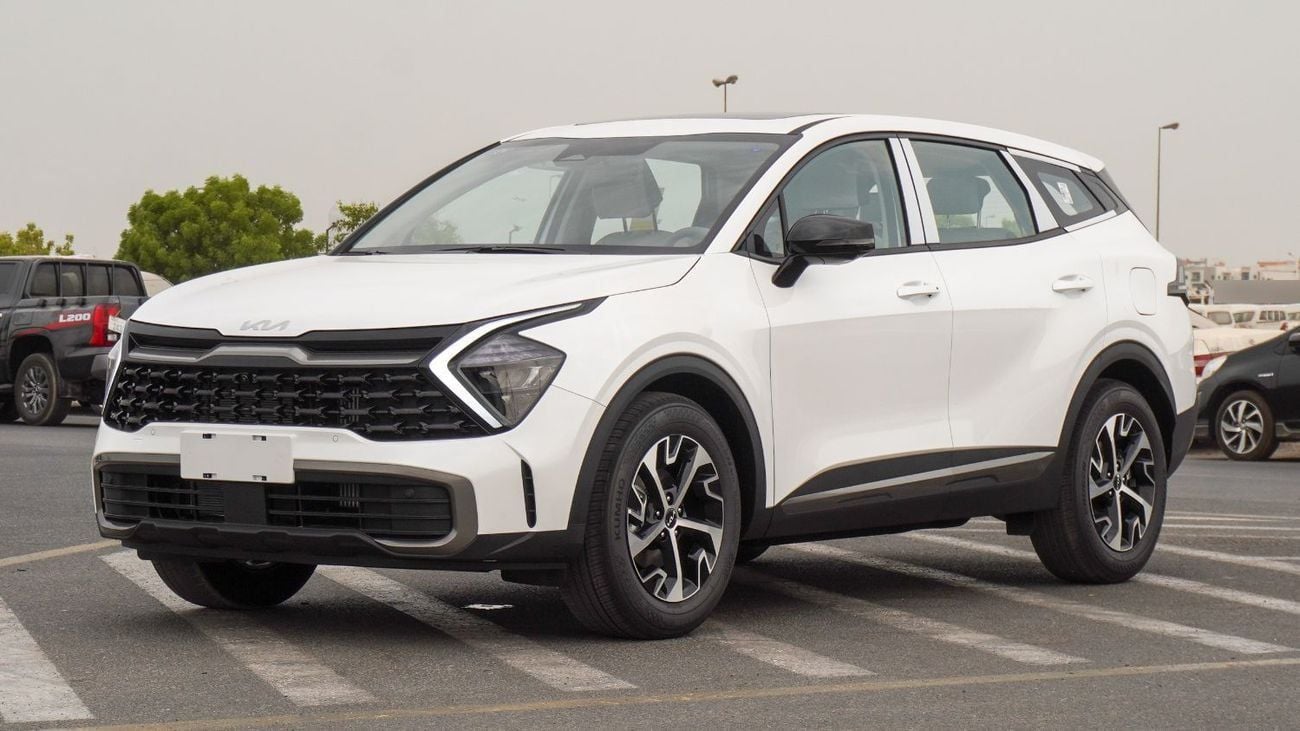 كيا سبورتيج 2025 Kia Sportage Luxury | 1.5L Turbo | Chinese Spec (Export)
