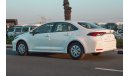 تويوتا كورولا TOYOTA COROLLA XLI 1.6L SEDAN 2024 | FRONT WHEEL DRIVE | PARKING SENSORS | CRUISE CONTROL | POWER WI