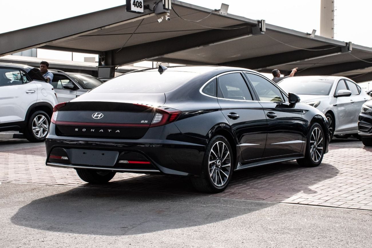 Hyundai Sonata GLS TOP PREMIUM