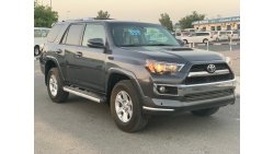 Toyota 4Runner SR5 PREMIUM 4x4 4.0L AMERICAN SPECIFICATION