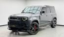 Land Rover Defender 2023 Land Rover Defender 110 HSE P400, 2028 LR Warranty, Full LR Service History, Fully Loaded, GCC
