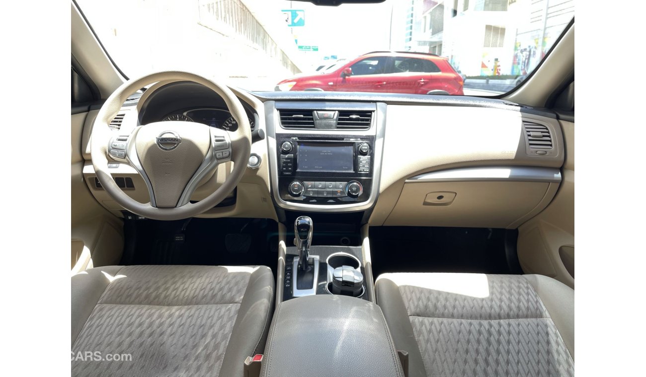 Nissan Altima 2500