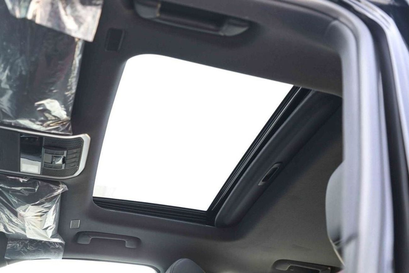 Toyota Land Cruiser 2024 TOYOTA LAND CRUISER VXR 3.3 - ATTITUDE BLACK inside RED | Export Only