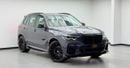 BMW X5 XDRIVE40i EXCLUSIVE M SPORT PACKAGE 2022 BMW X5 xDrive40i M-Sport, 2028 BMW Service Pack, Full BMW Service History, Fully Loaded, GCC