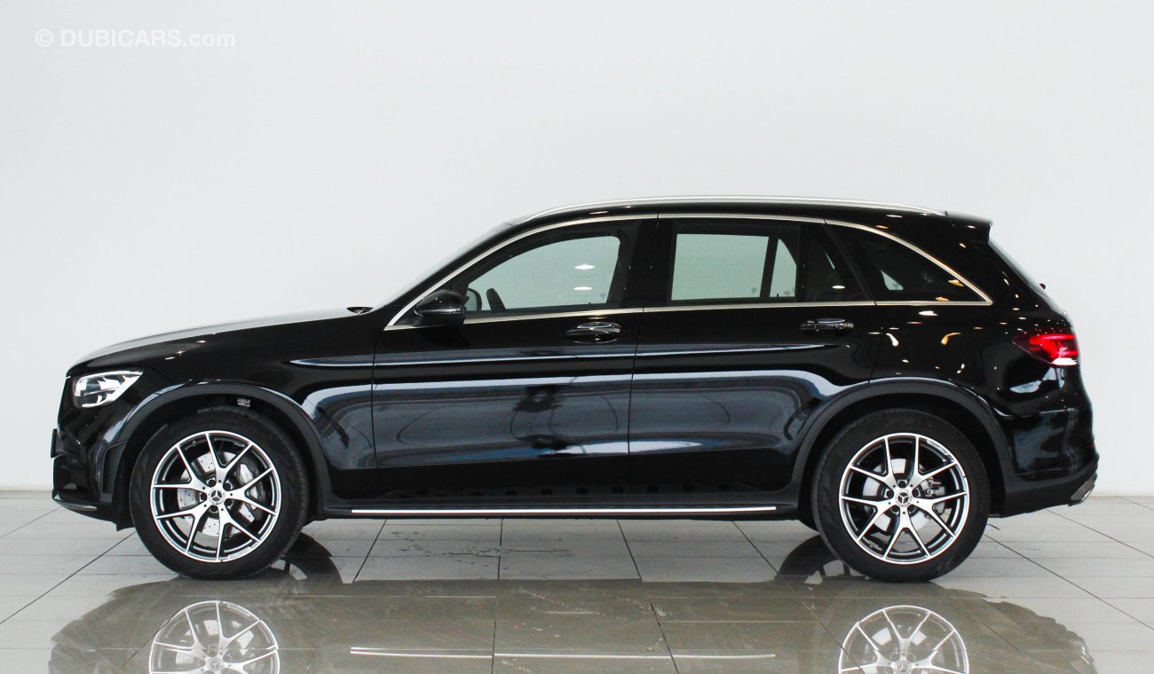 Mercedes-Benz GLC 300 4matic / Reference: VSB 31204 Certified Pre-Owned