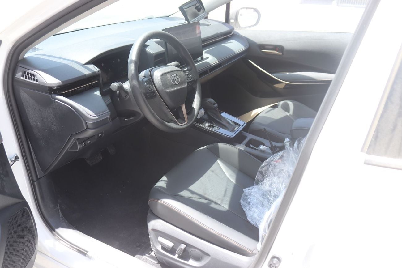Toyota Corolla 1.8 HYBRID , LEATHER SEAT, ALLOY WHEELS. CAMERA, SUNROOF MODEL 2026