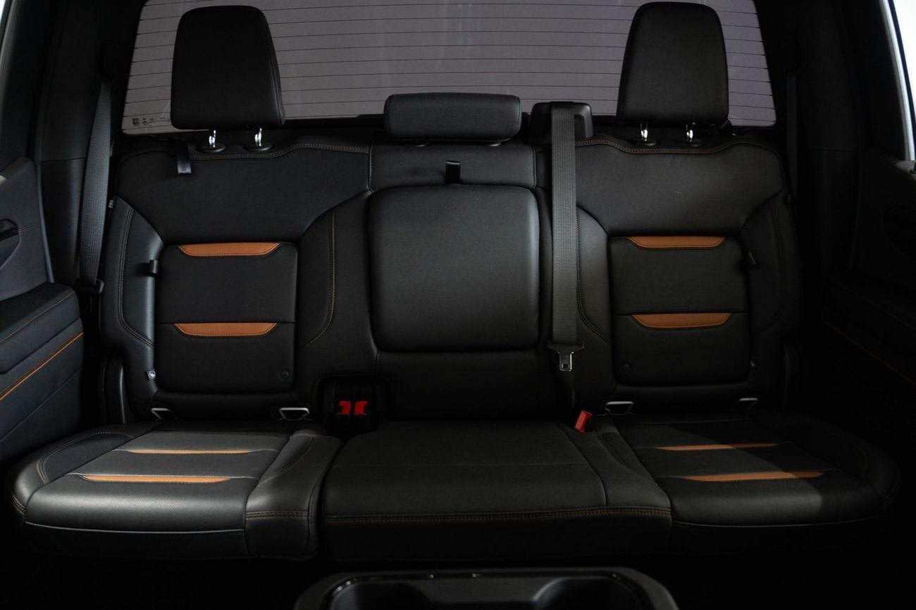 GMC Sierra 5.3L V8 AT4 Regular Cab (AWD) 6.2L V8 AT4 Carbon Pro Edition