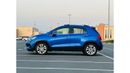 Chevrolet Trax CHEVROLET TRAX LTZ MODEL 2017 GCC SPACE