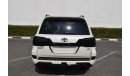 Toyota Land Cruiser 200 GX-R V8 4.5L Diesel AT Black Edition (Export only)