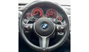 BMW 430i 2017 BMW 430i Gran Coupe M-Sport, January 2024 BMW Warranty + Service Package, Low Kms, GCC