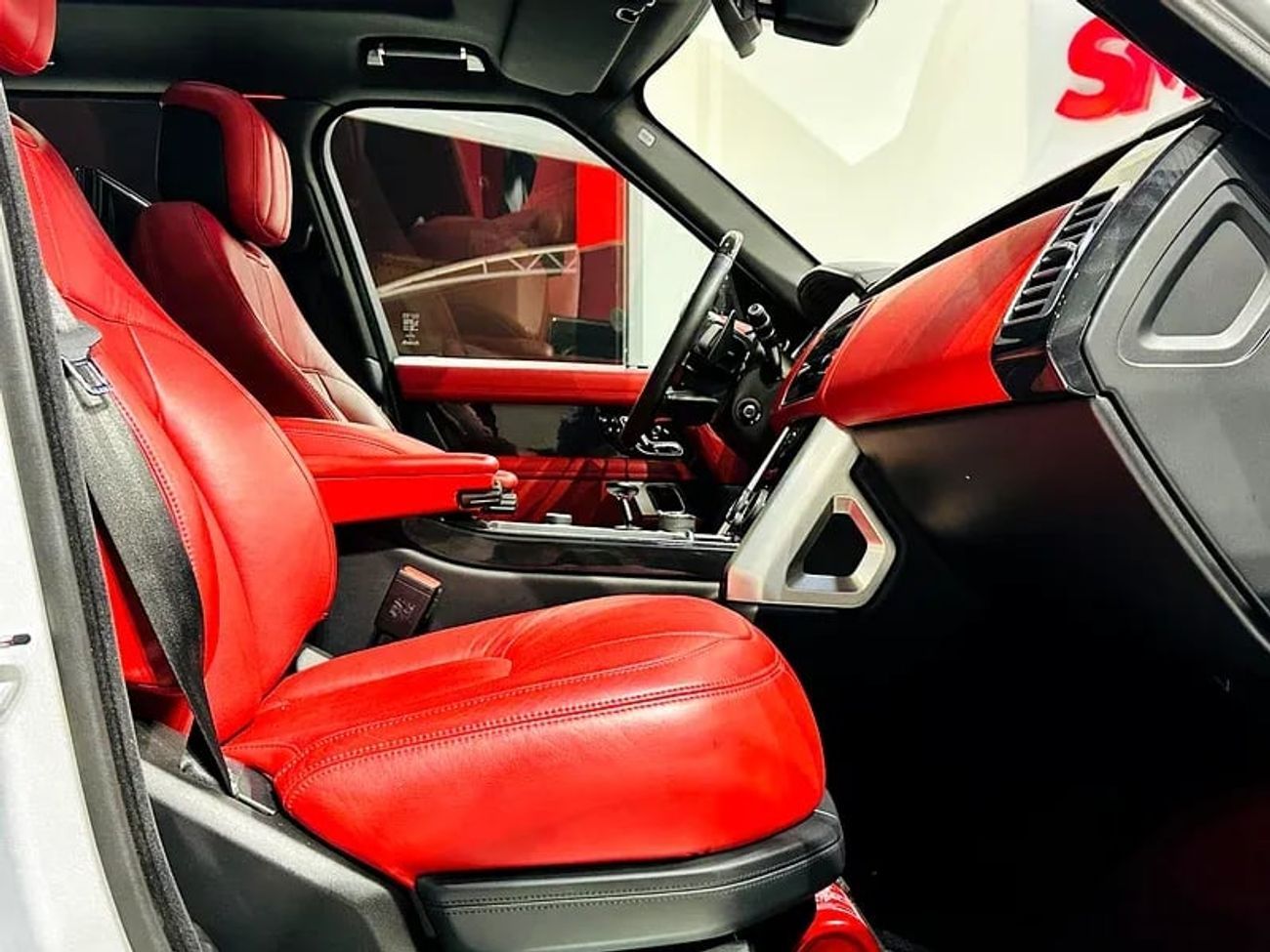 Land Rover Range Rover Supercharged 5.0L