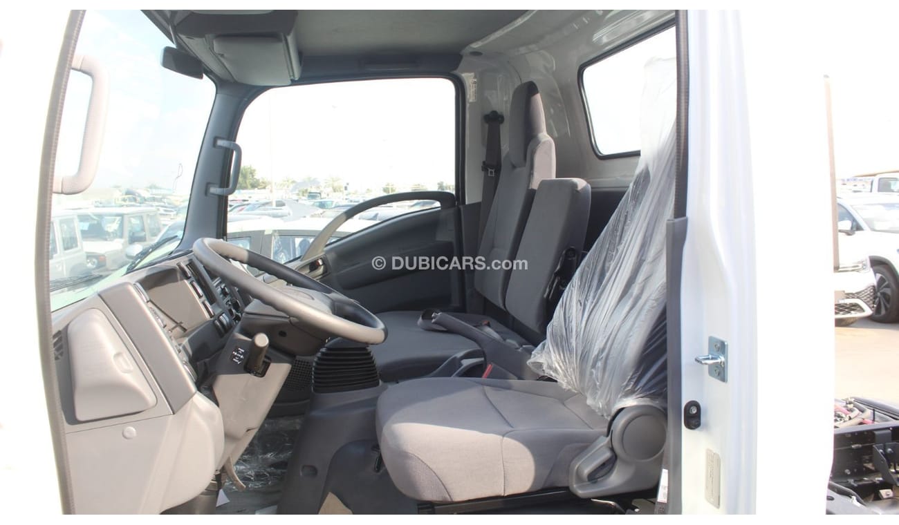 Isuzu NPR 71 4.6L Chassis MT Diesel available only for export sales