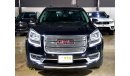 GMC Acadia Denali AWD, Full Service History, Warranty, GCC