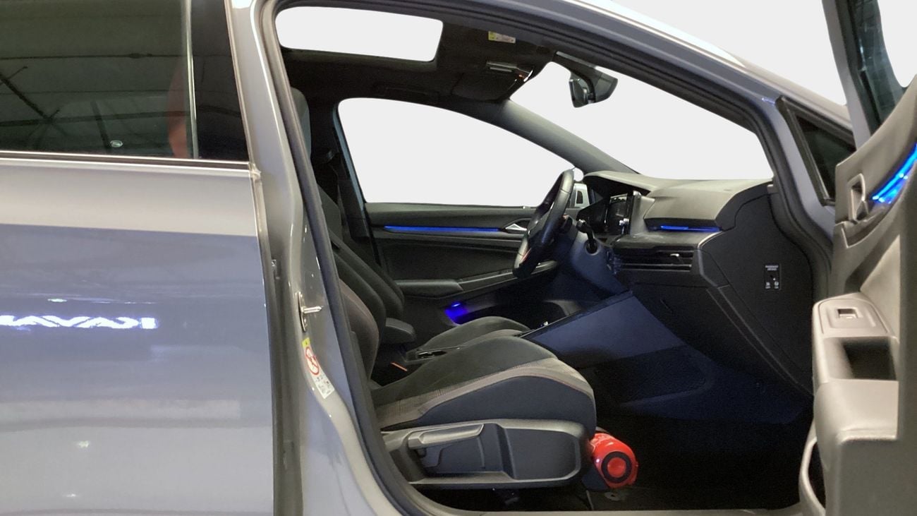 Volkswagen Golf GTI - Cloth | upto AED 20,000 Ramadan Discount | Guaranteed Warranty | 0 Down Payment