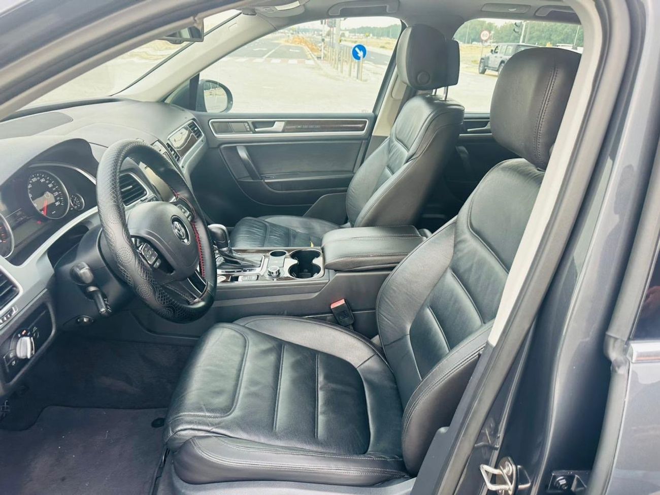 فولكس واجن طوارق