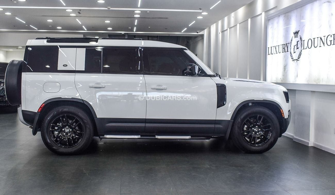 Land Rover Defender LANDROVER DEFENDER 2024, IN EXCELLENT CONDITION