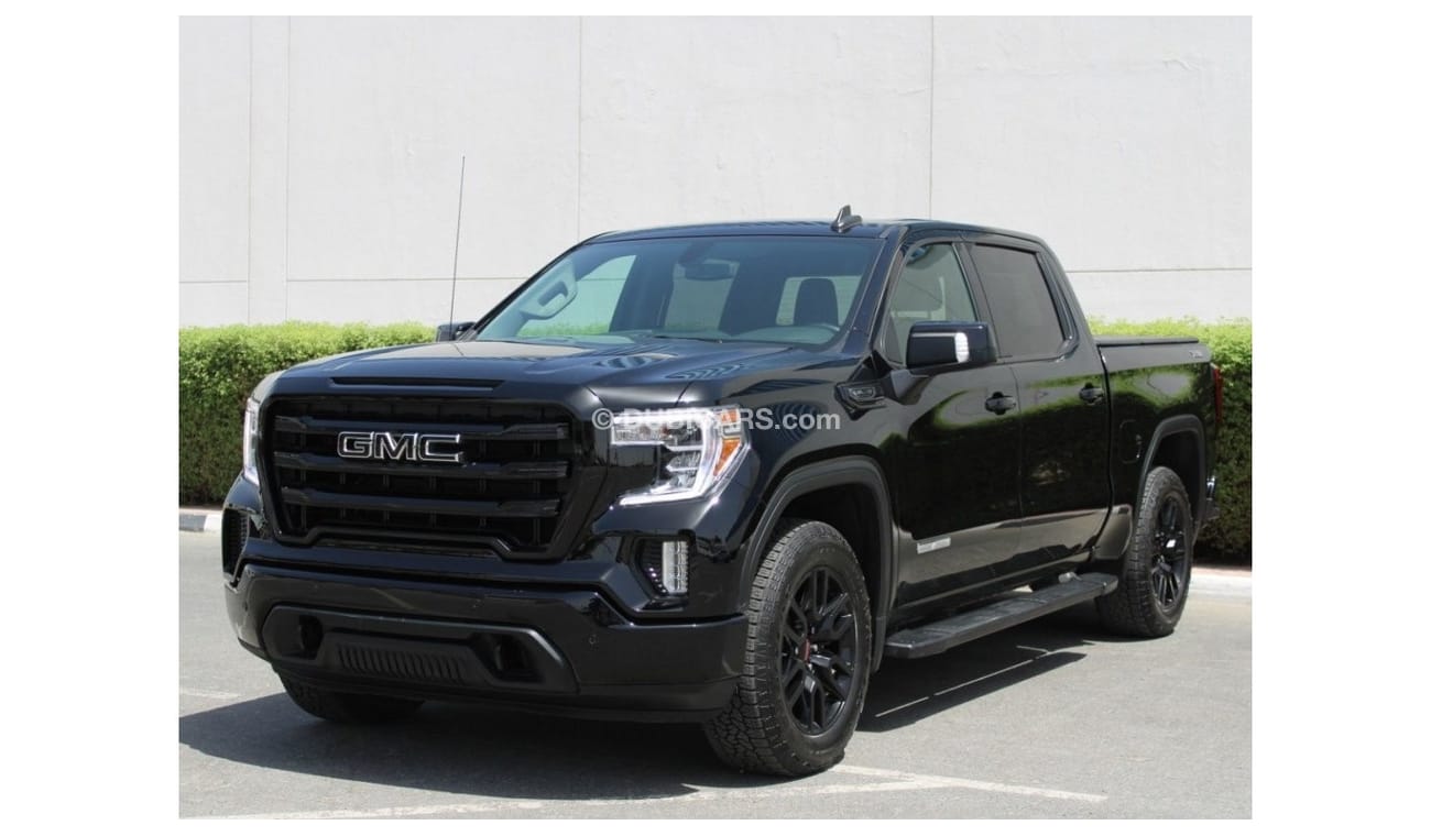 GMC Sierra Elevation