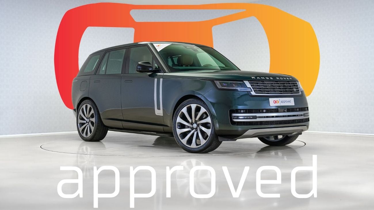 Land Rover Range Rover AUTOBIOGRAPHY P530
