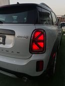 ميني كوبر إس كونتري مان