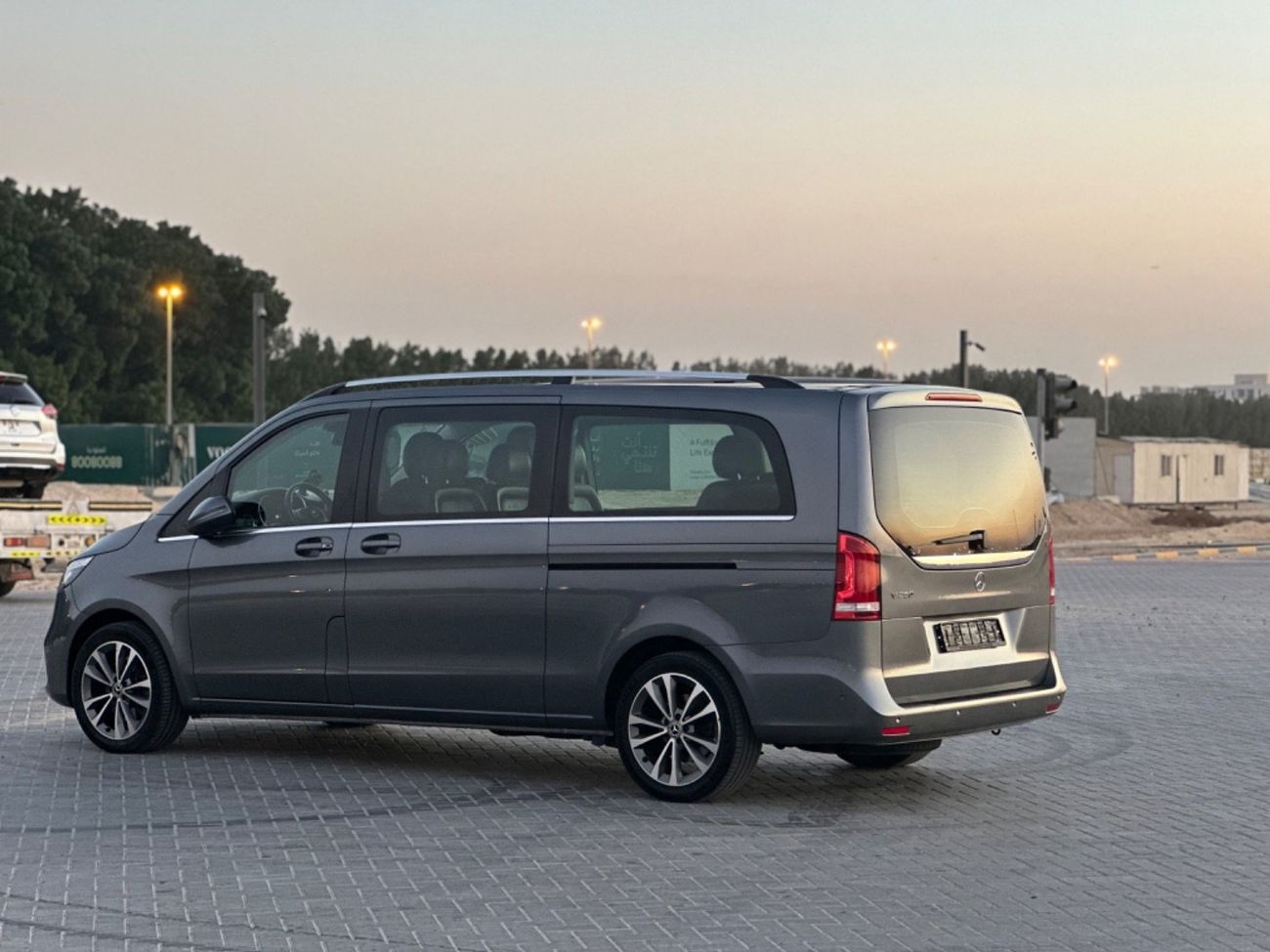 Mercedes-Benz V 250 Std 2.1L MODEL 2020 GCC CAR PERFECT CONDITION INSIDE AND OUTSIDEE