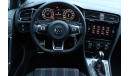 Volkswagen Golf GTI/GERMAN/EXPORT/2020