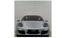 Porsche 718 Boxster 2014 Porsche Boxster S, Porsche Service History, Excellent Condition, GCC