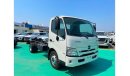 Hino 300 Hino 714 chassis / 4.2 tons // single cabin // 2023