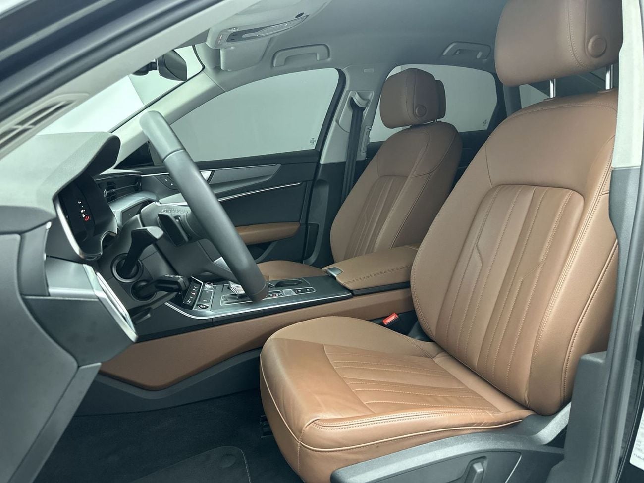 أودي A6 40 TFSI ADVANCED 40 TFSI (190 HP)