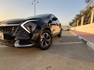 Kia Sportage LX 1.6L