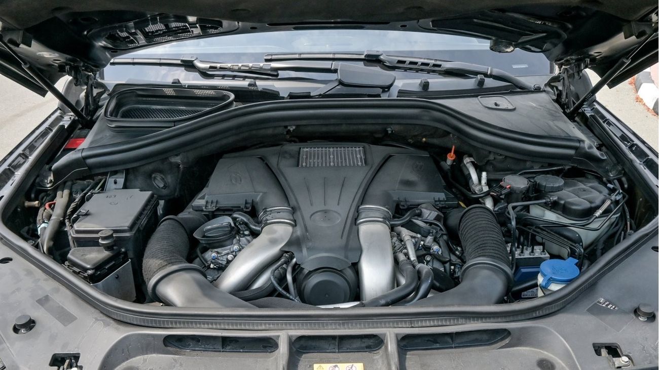 Mercedes-Benz GL 500 4Matic