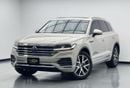 فولكس واجن طوارق Atmosphere 3.0L 2021 Volkswagen Touareg Atmosphere, 2026 VW Warranty, Full VW Service History, Low K