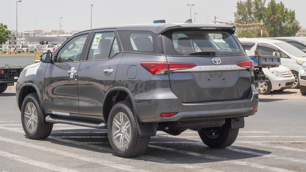 Toyota Fortuner 2.7 L