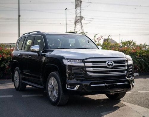 Toyota Land Cruiser LC300 3.3 VXR TT DSL 2025 MODEL