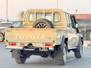 Toyota Land Cruiser Pick Up EXPORT ONLY - LC 79 DOUBLE CABIN AUTOMATIC