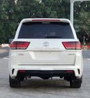 تويوتا لاند كروزر GX.R V8 upgrade 2024