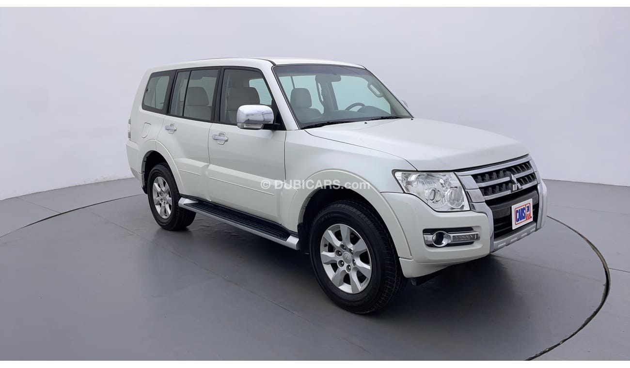 ميتسوبيشي باجيرو GLS LOWLINE 3.5 | بدون دفعة مقدمة | اختبار قيادة مجاني للمنزل