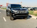 Toyota Prado TX-L Toyota Prado  Years 2012 V6 facelifted full inside and outside 2023 TX-L 4.0L. Petrol