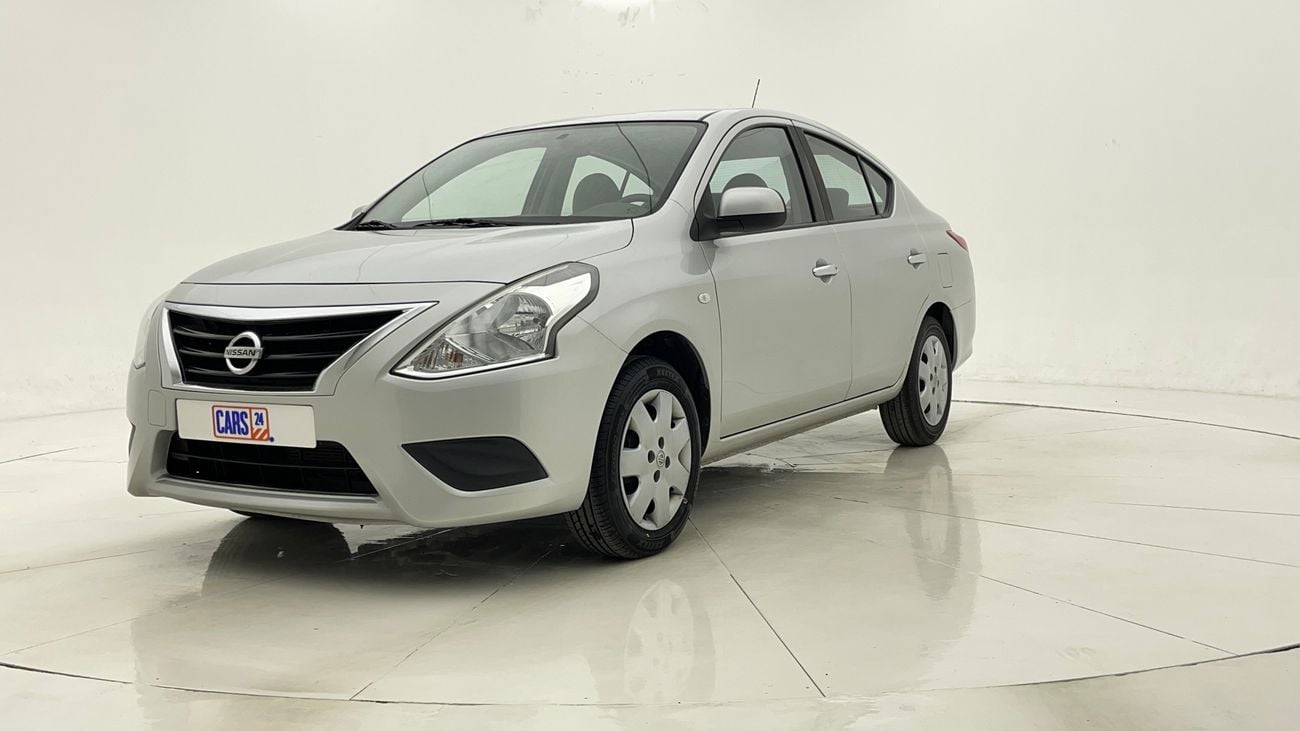 Nissan Sunny SV 1.5 | Zero Down Payment | Home Test Drive