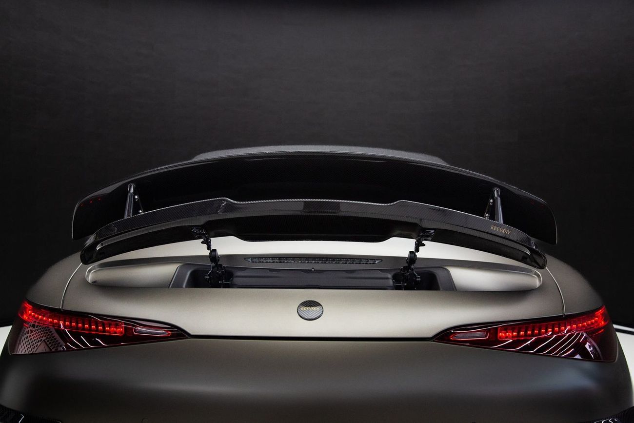 Mercedes-Benz SL 63 AMG KEYVANY