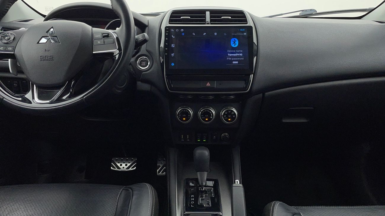 Mitsubishi ASX GLX HIGHLINE 2 | Zero Down Payment | Home Test Drive