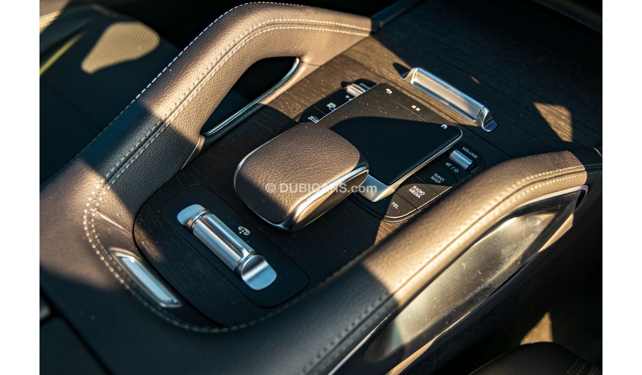 Mercedes-Benz GLE 400 RHD