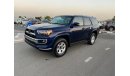 تويوتا 4Runner SR5 PREMIUM 7 SEATER 4X4 4.0L V6 2017 AMERICAN SPECIFICATION