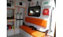 Toyota Hiace 2018 high roof ambulance Ref#246