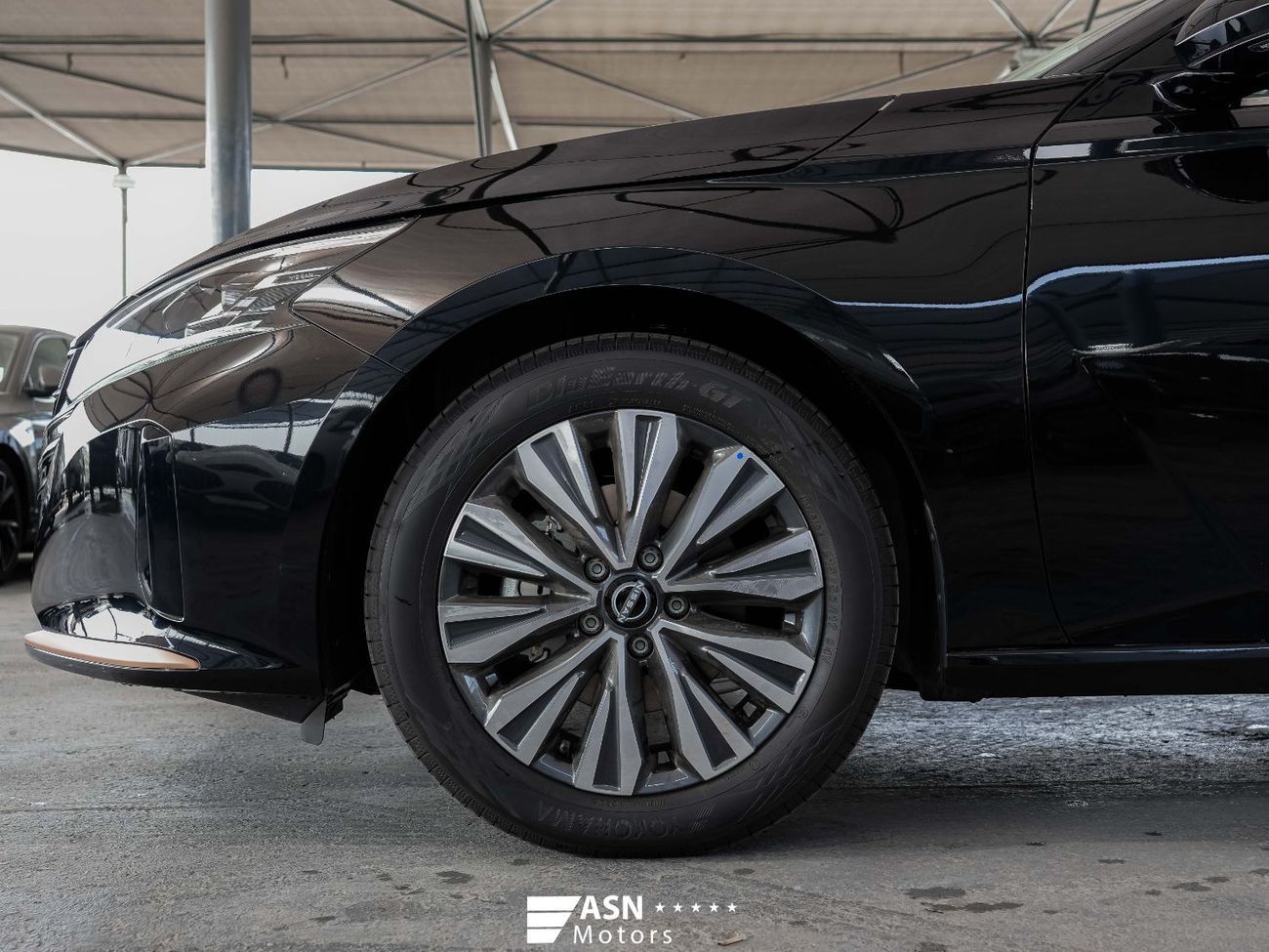 Nissan Altima Teana 2.0L 2025 (Export Price)