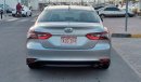 Toyota Camry Low mileage