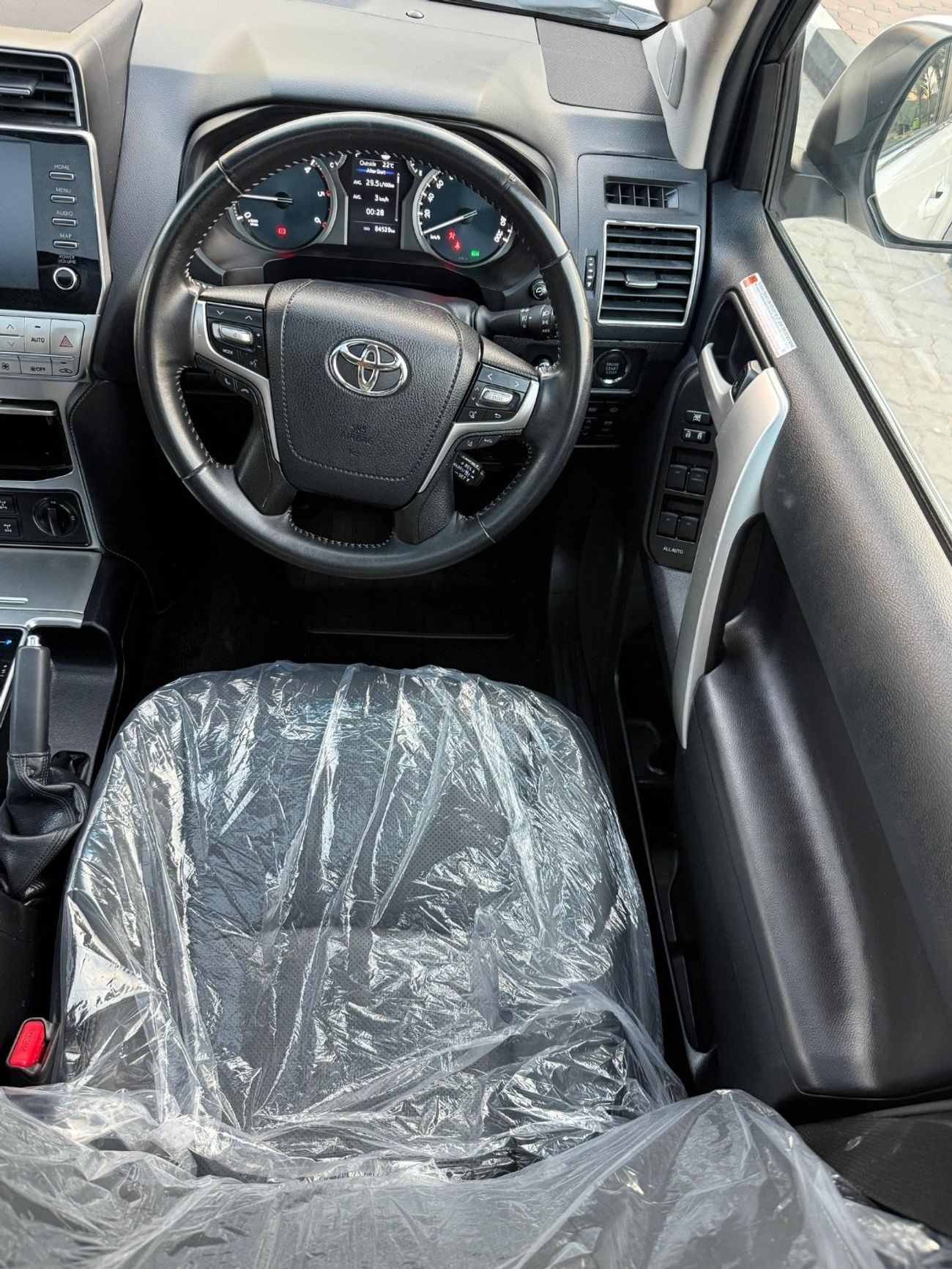 Toyota Prado VX Full Option Export From Australia