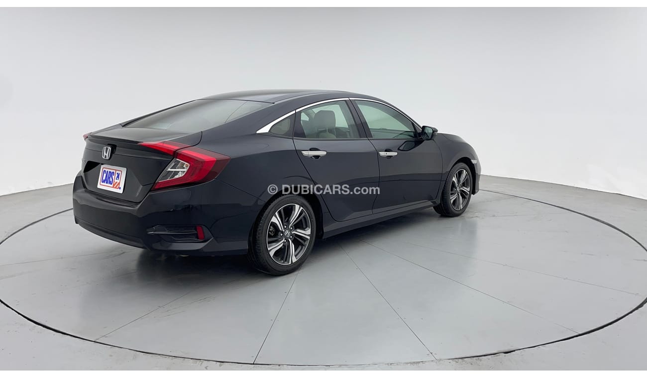 Honda Civic LX SPORT 1.6 | Zero Down Payment | Free Home Test Drive